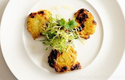 Welsh rarebit