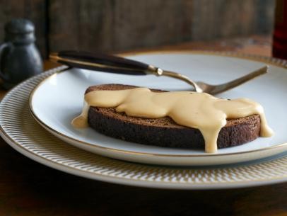 Welsh rarebit