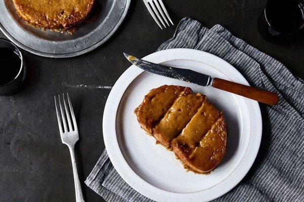 Welsh rarebit