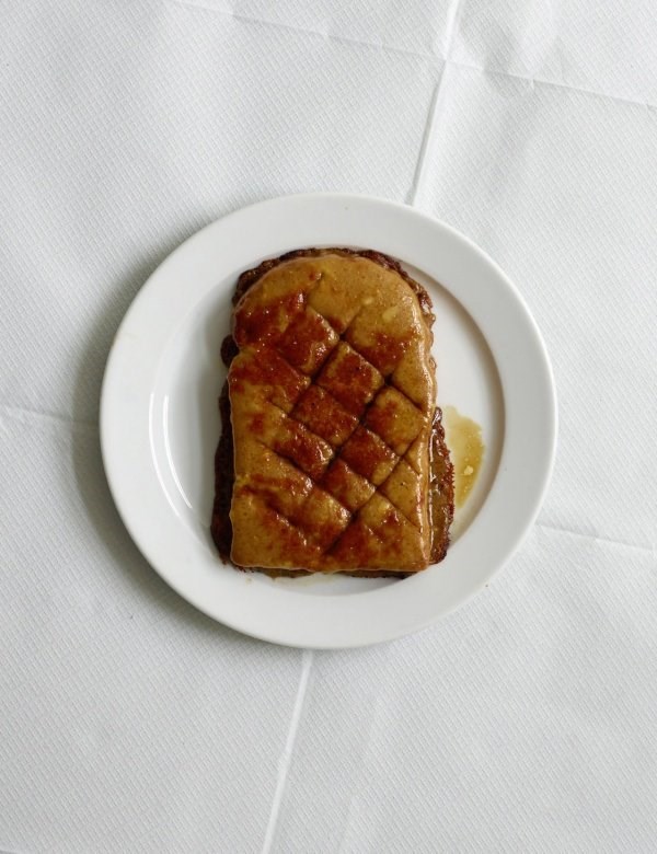 Welsh rarebit