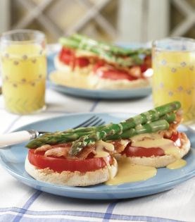 Welsh rarebit
