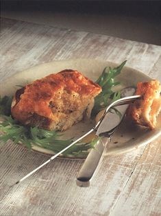 Welsh rarebit soufflés
