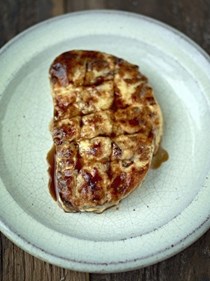 Welsh rarebit with attitude