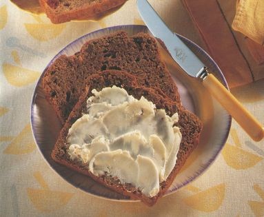 West Coast date and walnut loaf
