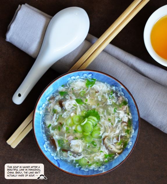 West Lake soup