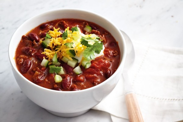 Western chili