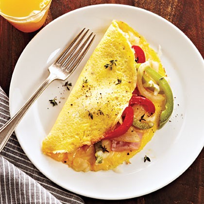 Western omelet