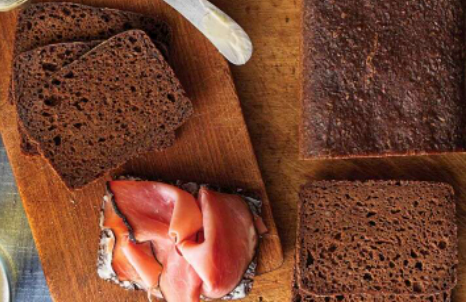 Westphalian rye bread