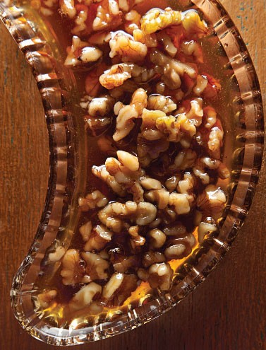 Wet nuts