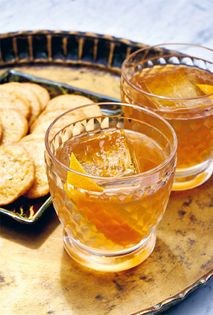 Whale Wins old fashioned