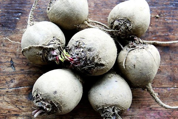 What to do with an overload of beets