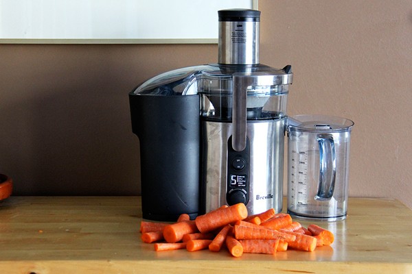 What to do with an overload of carrots