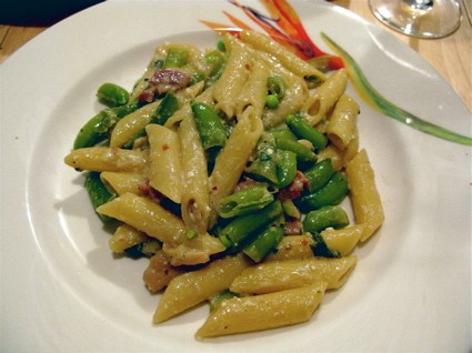 What to do with sugar snap peas
