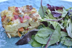 ‘Whatever’s in the fridge’ strata