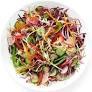 Wheatberry salad