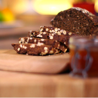Wheaten bread