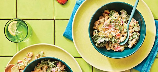 When-you’re-in-a-pickle salad 