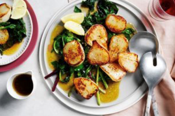 Whey turnips and tops
