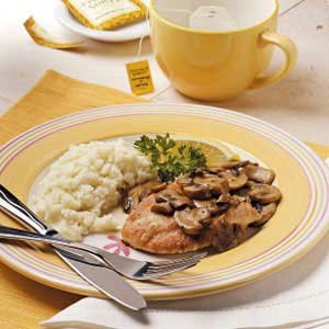 Whipped cauliflower