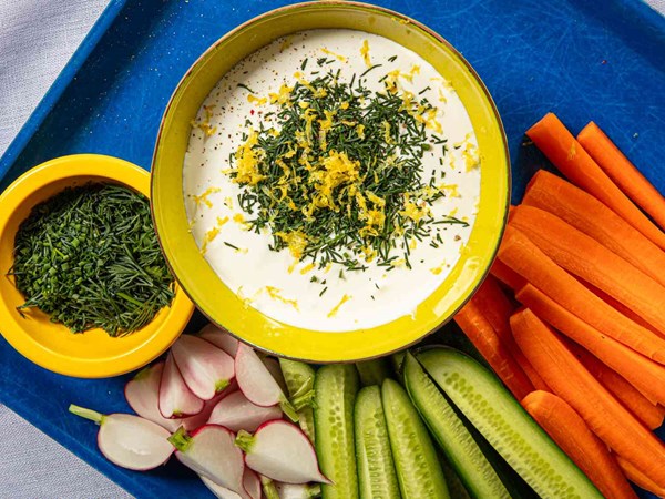 Whipped cottage cheese