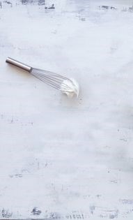 Whipped cream