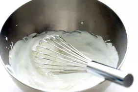 Whipped cream