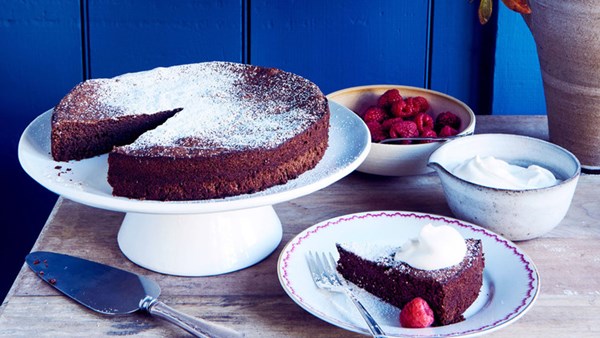 Whipped crème fraîche