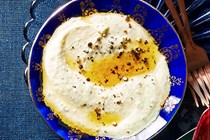 Whipped feta dip