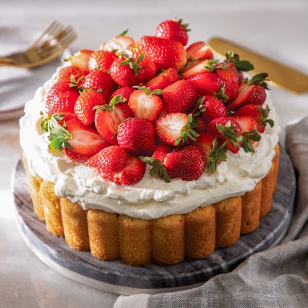 Whipped mascarpone topping