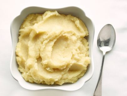 Whipped root vegetables