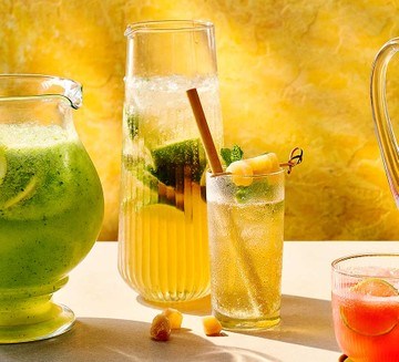 Whiskey & ginger pitcher