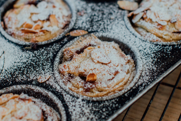 Whiskey mince pies