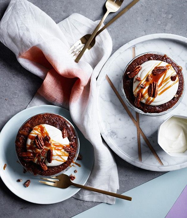 Whiskey pies