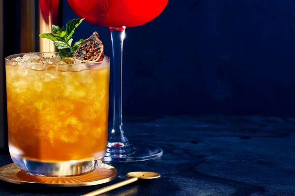 Whiskey shamash
