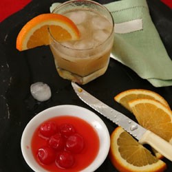 Whiskey sour