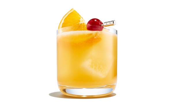 Whiskey sour