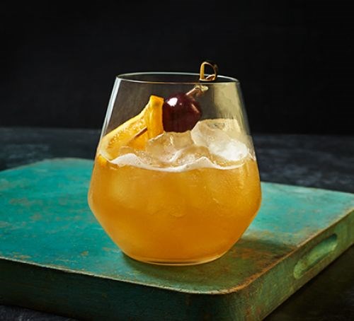 Whiskey sour