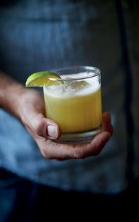 Whiskey sour