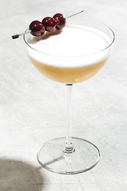 Whiskey sour