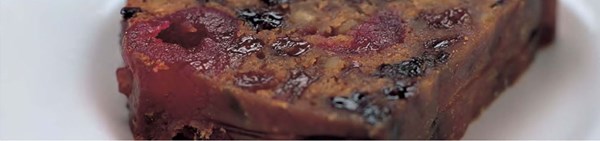 Whisky fruit loaf