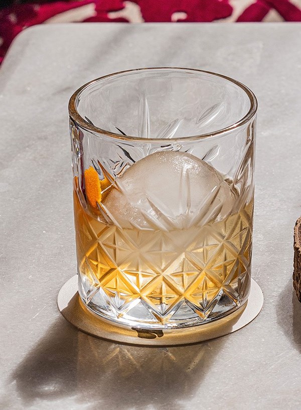 Whisky old fashioned