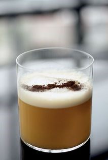Whisky sour
