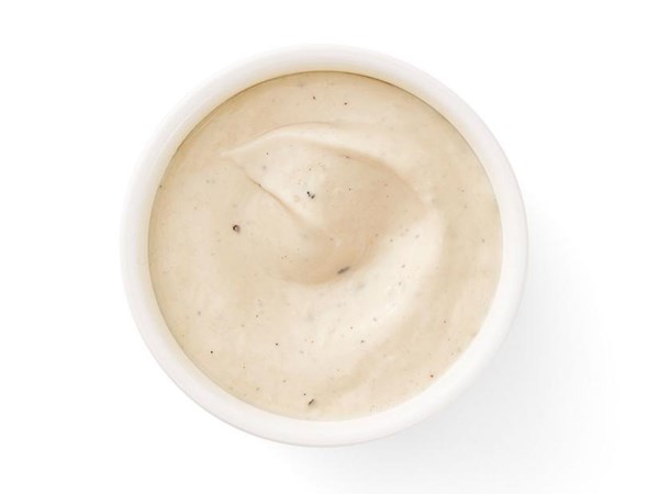 White barbecue sauce
