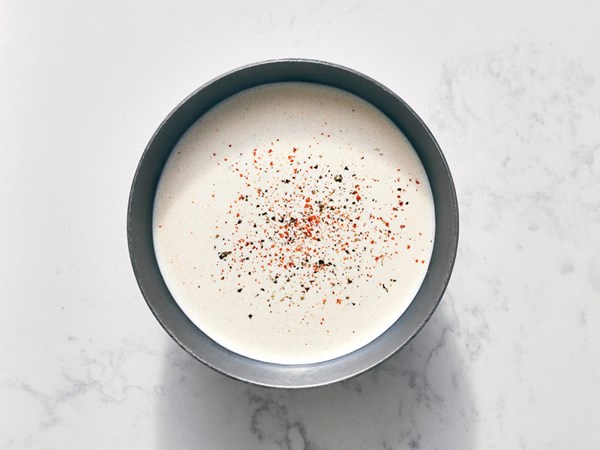 White BBQ sauce