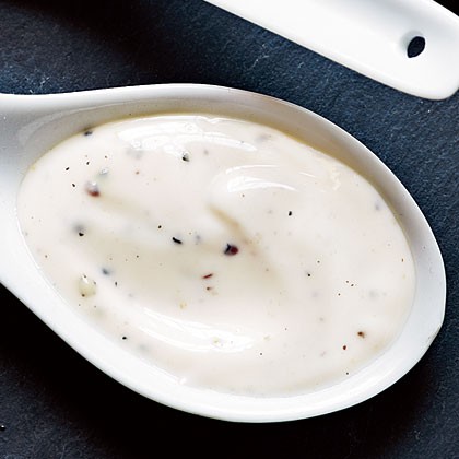 White BBQ sauce