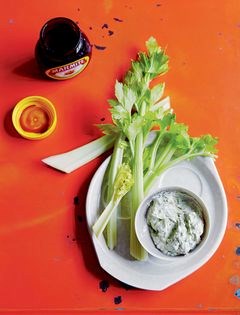 White bean and artichoke dip