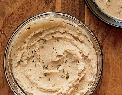 White bean spread