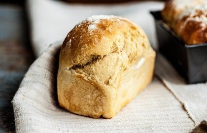 White bread