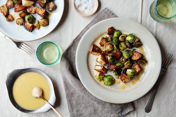 White butter sauce (Beurre blanc)