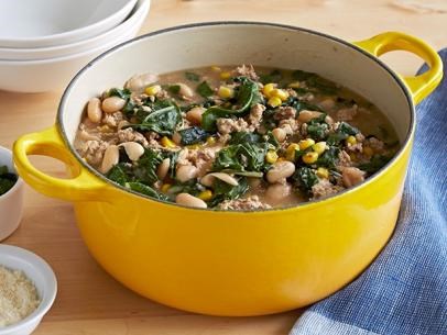 White chili